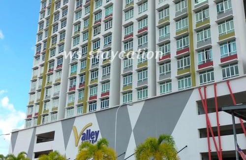 Kuantan Apartment | Mahkota Valley Suite Indera Mahkota Kuantan #Netflix