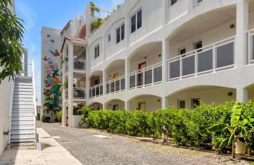 Maho Apartment | Maho Beach House - Studio - Beach Access