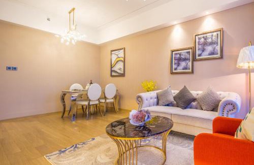 Guangzhou Apartment | Mai Ha Dun Lang De International Apartment-广交会期间免费穿梭巴士