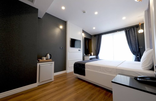 Antalya City Centre Hotel | Mai Inci Hotel