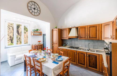 Atrani House | Maika House - Amalfi Coast - Seaview