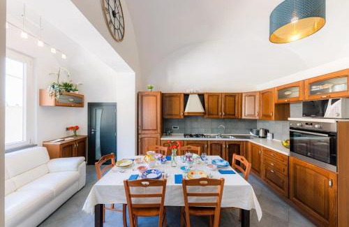 Atrani House | Maika House - Amalfi Coast - Seaview