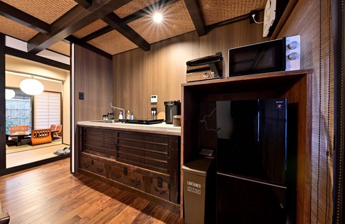 Nishijin House | Main building A whole guesthouse can be rented f/Kyoto Kyōto