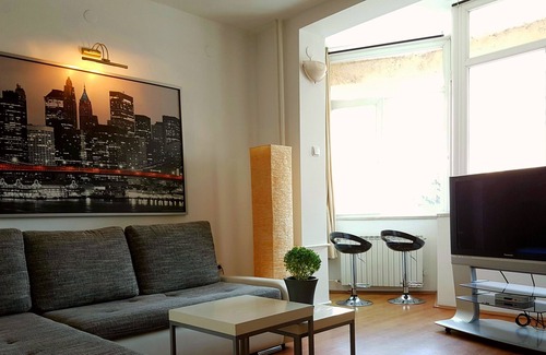 Skopje Apartment | Main square apartment
