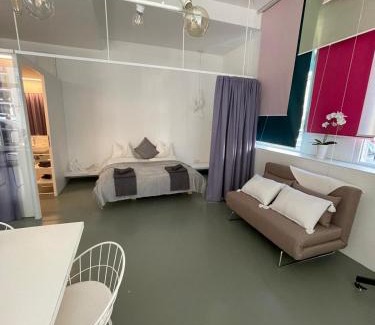 Wilten Apartment | Main Station Design Loft Style Apartment