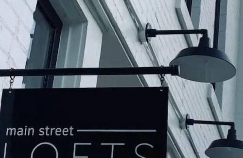 Coudersport House | Main Street Lofts - King Suite