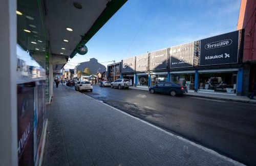 Province of Tierra del Fuego Apartment | Main Street with a great Balcony