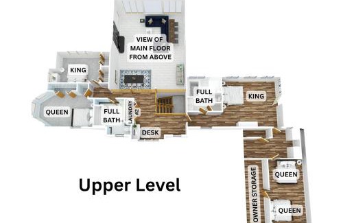 Sanford House | Maine Pondfront Home Sleeps 22 - Pool & Hot Tub