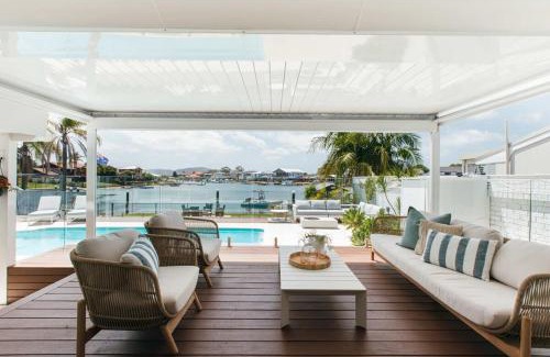 St Huberts Island House | MainSail by Coast Hosting