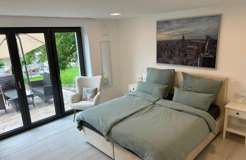 Steinbach House | MainSpessartBlick