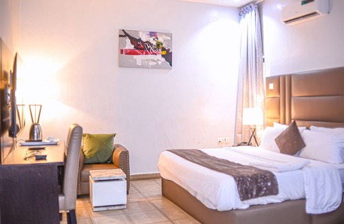 Ibadan Hotel | Mainstay Luxury Apartments