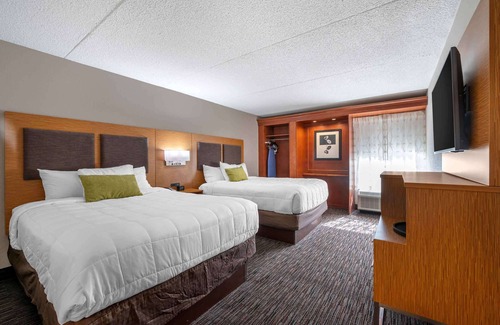 Springfield Hotel | MainStay Suites Springfield IL