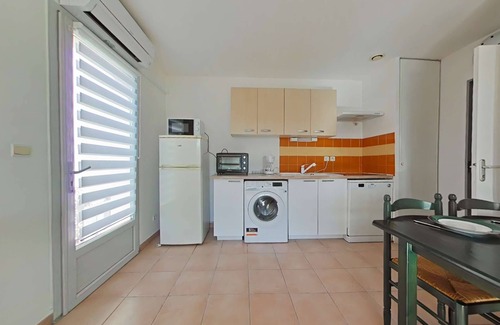 Leucate Apartment | Mais 3 pièces 6 couchages PORT LEUCATE NATURISME