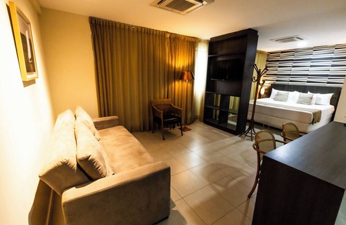 Lauro de Freitas Hotel | Mais Hotel Aeroporto Salvador