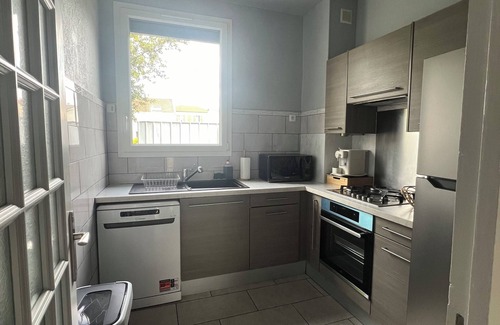 Alfortville House | Maison à 10 Minutes de Paris