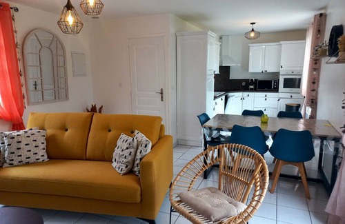 Mauzac House | Maison à 50m de L'océan