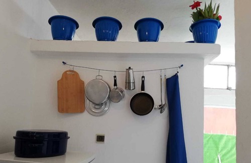 Khouribga House | Maison à Khouribga, La Petite Maison Bleue