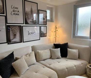 Savigny-sur-Orge House | Maison 1 chambre Jacuzzi Privé