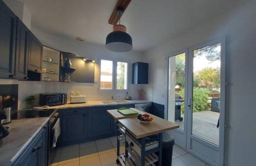 La Tranche-sur-Mer House | Maison 12 pers, Le Phare - 300 mètres des plages