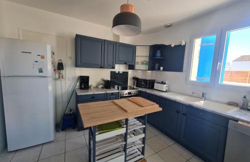 La Tranche-sur-Mer House | Maison 12 pers, Le Phare - 300 mètres des plages