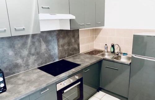 Fives House | MAISON 2 CHAMBRES - LILLE - 4 PERS - 300m METRO