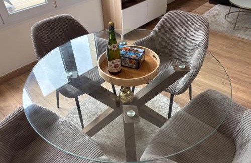 Saint-Pol-de-Leon House | Maison 2chambres dressing bureau jardin clos pour 4 Personnes