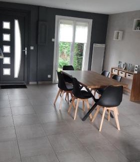 Etalondes House | Maison 3 chambres a 5 min de la mer