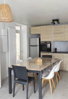 Gien House | Maison 3 chambres avec jardin Gien