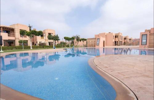 El Aggada Resort | Maison 3 chambres