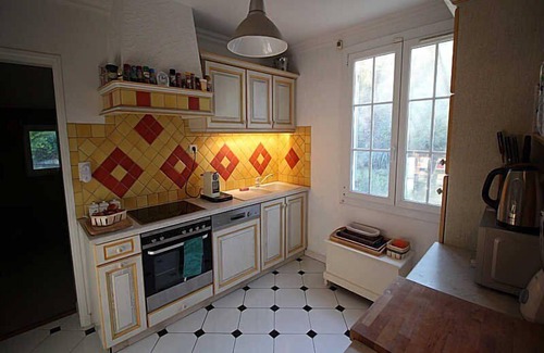 Sorgues House | Maison 4 pièces à louer pour les vacances