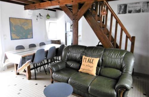Saint-Jacques Villa | Maison 4 pièces 6 personnes à 500 m de la plage - Yaelle