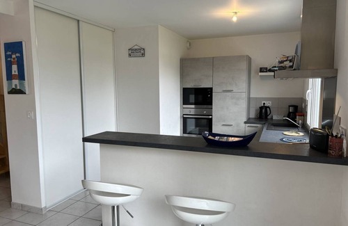 Pleherel-Plage-Vieux-Bourg House | Maison 6 Personnes à Proximité de L'anse du Croc