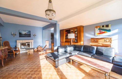 Lannion House | Maison 8 pers jardin centre ville 15 min de plages