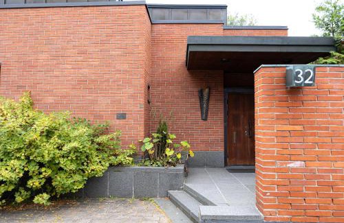 Rovaniemi Villa | Maison Aho by Alvar Aalto