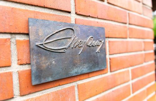 Rovaniemi Villa | Maison Aho by Alvar Aalto