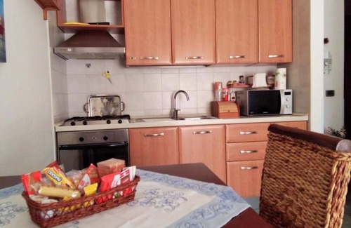 Merine Apartment | Maison Alighieri oasi verde