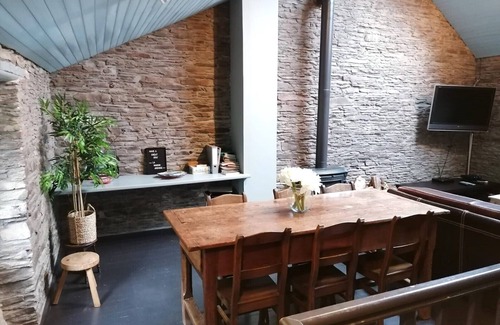 Herbeumont House | Maison Ardennaise au Coeur du Parc Naturel de La Vallée de La Semois