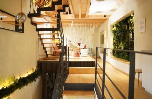 Lautenbach House | Maison atypique Alsace - Là Haut