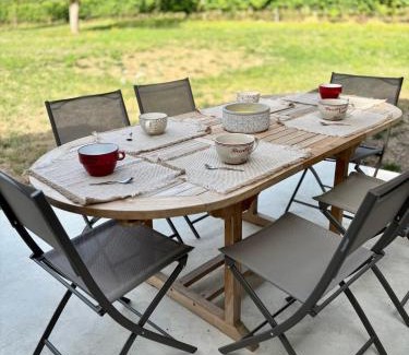 Lamothe-Landerron House | Maison au Jude