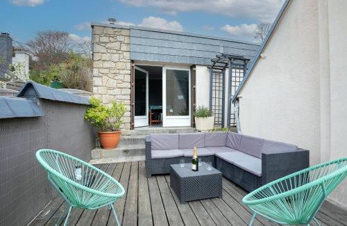 Lezardrieux House | Maison Au Port De Lézardrieux