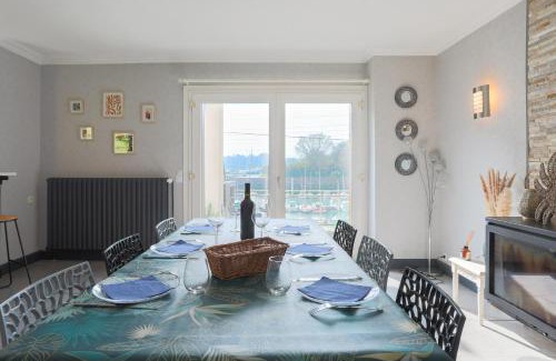 Lezardrieux House | Maison Au Port De Lézardrieux