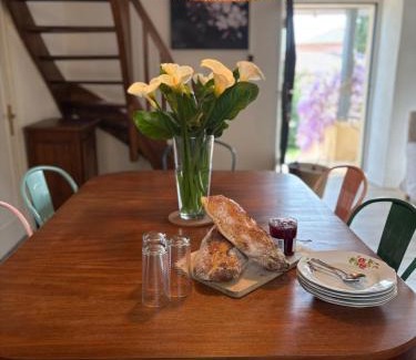 Andressac House | Maison avec Piscine - Vue exceptionnelle - Parisot