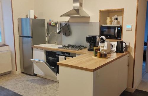 Villabon House | Maison avec jardin clos à Villabon - FR-1-586-55