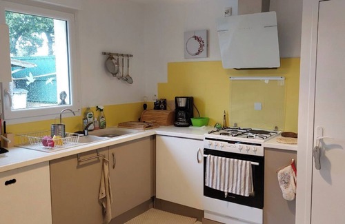 Lannion House | Maison Avec Jardin en Campagne à 5 min du Centre-ville et à 15 min des Plages