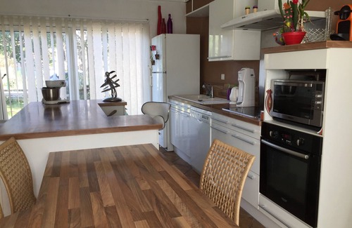 Labenne-Ocean House | Maison Avec Piscine a 350 m de L'ocean Labenne