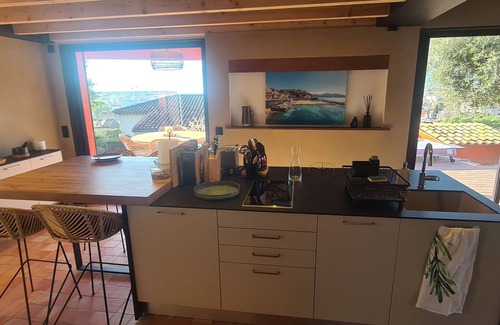 Cannes La Bocca Villa | Maison Avec Terrasse et Piscine à Deux pas de la mer