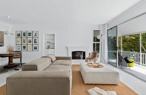 Avalon Beach House | Maison Blanc, Avalon IH