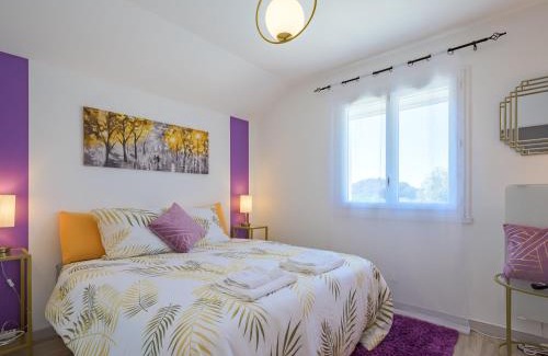 Veigy-Foncenex Villa | Maison Blanche