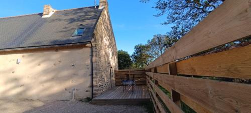 Plumergat House | Maison bretonne de charme