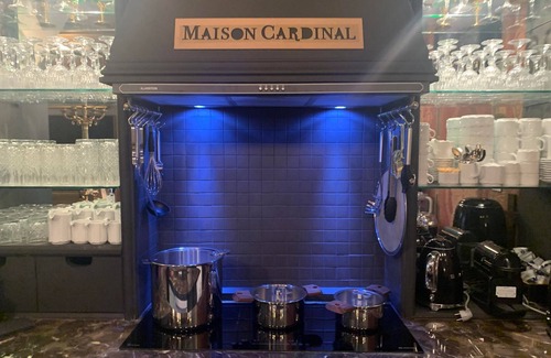 Saint-Germain-des-Pres Apartment | Maison Cardinal Furstemberg